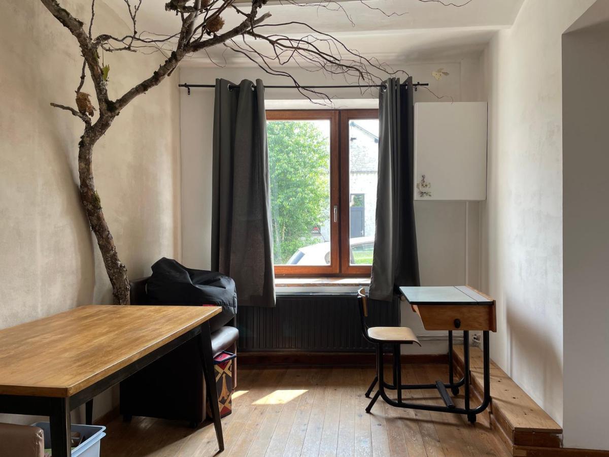 Gite La Semois Chiny Exterior foto
