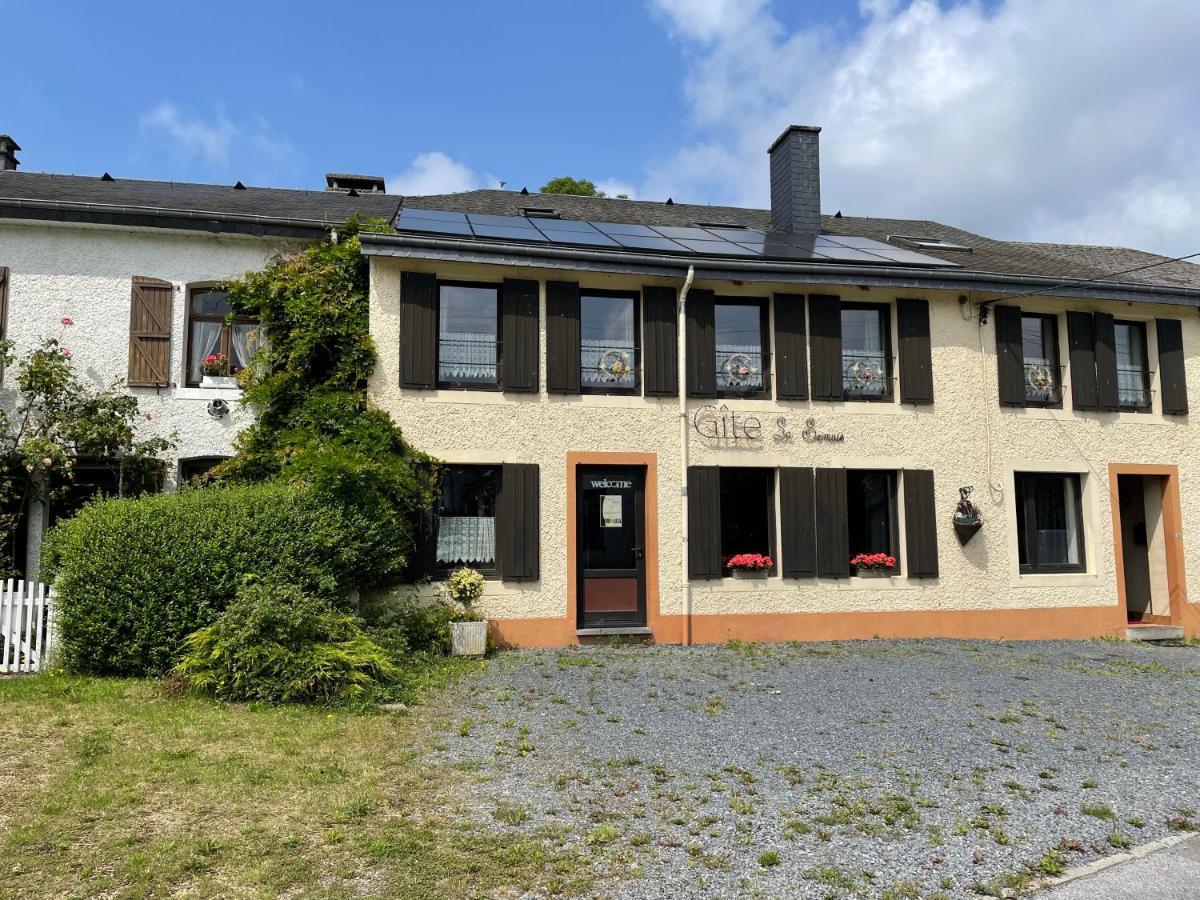Gite La Semois Chiny Exterior foto