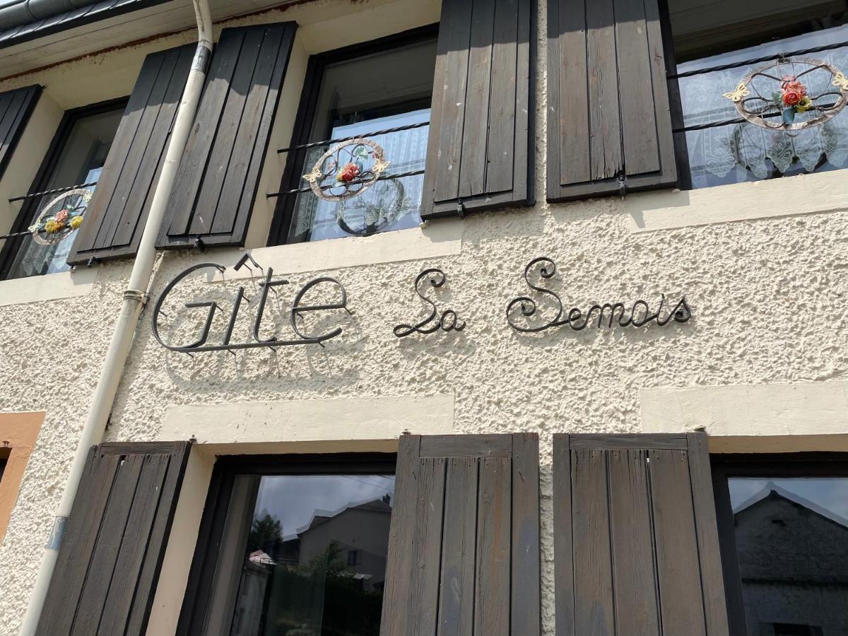 Gite La Semois Chiny Exterior foto