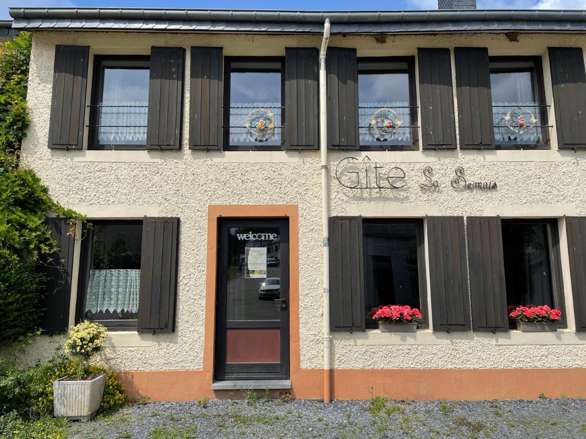 Gite La Semois Chiny Exterior foto